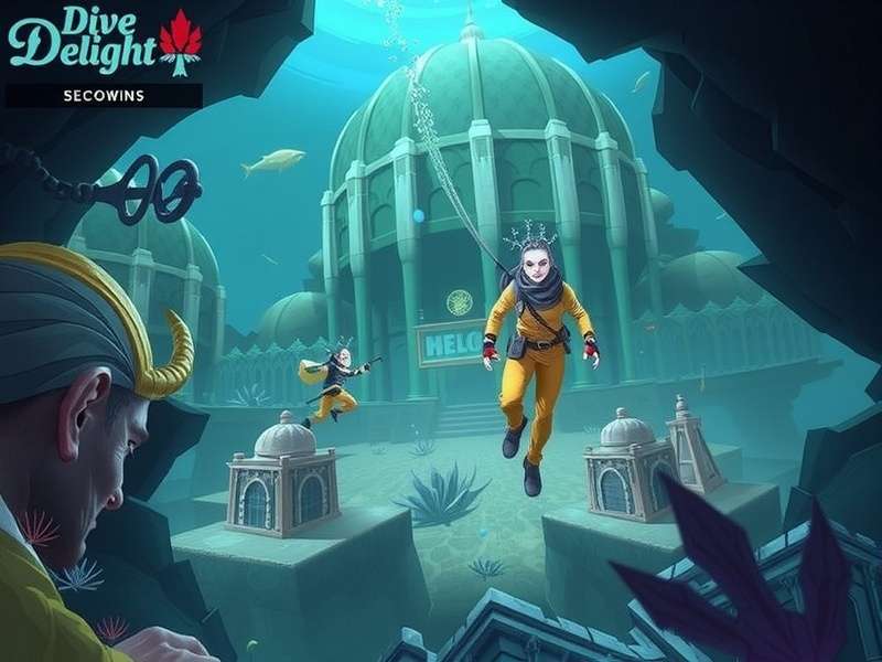 Dive Delights Community Event